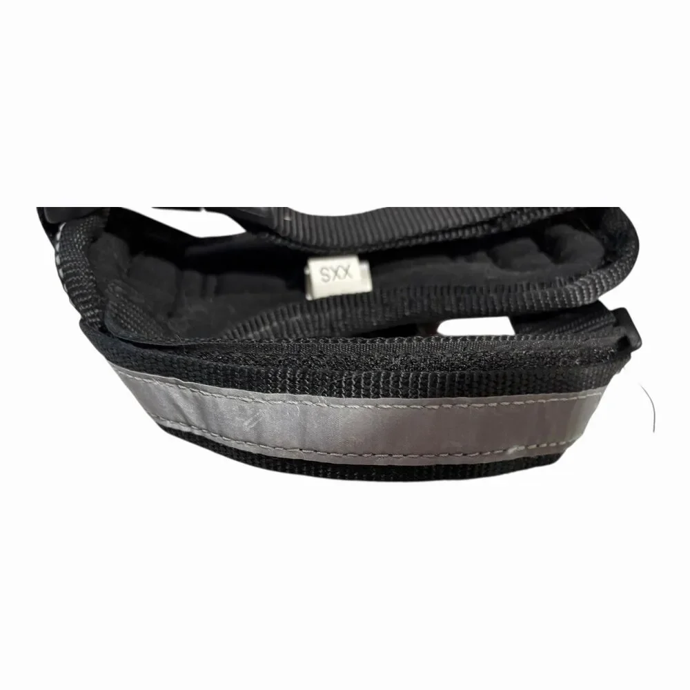 Reflective‎ No-Pull Adjustable Pet Vest with Handle XXS